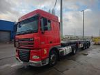 Daf Ft xf 105 2011 ADR Te koop, Auto's, Vrachtwagens, Automaat, Euro 5, Diesel, Particulier