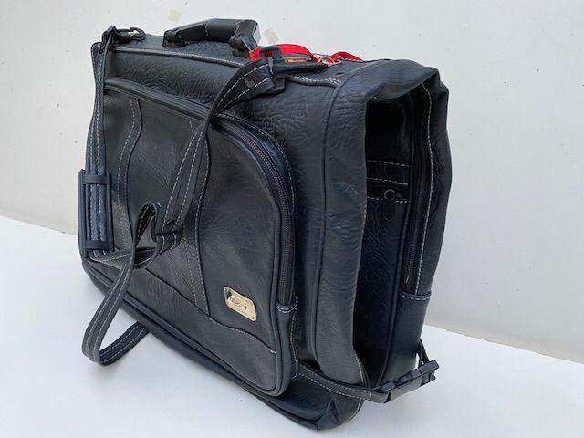 Reishoes/tas voor kledij-the original MIK- Vintage, Handtassen en Accessoires, Tassen | Reistassen en Weekendtassen, Ophalen