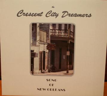 The Crescent City Dreamers – Song Of New Orleans  beschikbaar voor biedingen