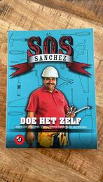 SOS Sanchez - deel 2 Badkamer, Boeken, Hobby en Vrije tijd, Ophalen of Verzenden, Zo goed als nieuw