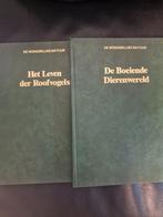 De Boeiende Dierenwereld / Het Leven der Roofvogels, Ophalen, Zo goed als nieuw, Vogels