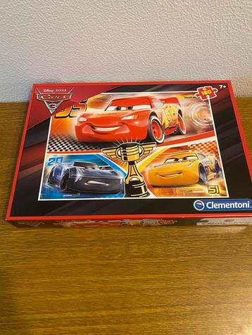 Cars puzzel beschikbaar voor biedingen