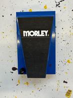 Morley Pro Series Bass Wah (PBA) Blauw, Muziek en Instrumenten, Effecten, Ophalen of Verzenden, Zo goed als nieuw, Wah Wah