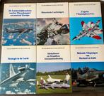 Boekenreeks De geschiedenis van de luchtvaart, Verzamelen, Boek of Tijdschrift, Ophalen of Verzenden, Zo goed als nieuw