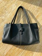 Handtas Nobody, Handtassen en Accessoires, Tassen | Damestassen, Ophalen, Gebruikt, Zwart, Handtas