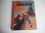 Col. du Lombard Les nouvelles aventures de Corentin   1952, Gelezen, Eén stripboek, Ophalen of Verzenden, Paul Cuvelier