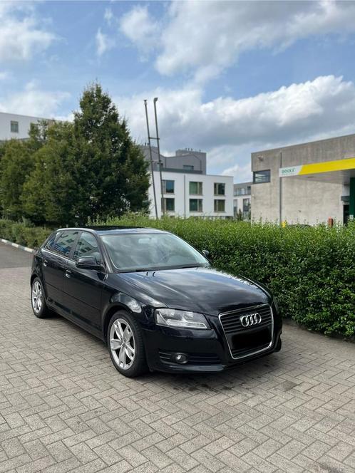 Audi a3 1.4 TFSI, Autos, Audi, Particulier, A3, ABS, Airbags, Air conditionné, Ordinateur de bord, Air conditionné automatique