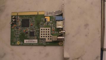 Medion CTX 953-V1 tunerkaart — PCI beschikbaar voor biedingen