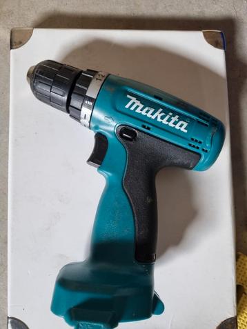 Makita, Doe-het-zelf en Bouw, Gereedschap | Boormachines, Ophalen, Zo goed als nieuw