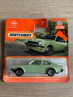 Matchbox Opel Kadett C GT/E, Enfants & Bébés, Enlèvement ou Envoi, Neuf