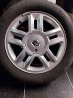 renault megane alu velgen, Auto-onderdelen, Ophalen, Gebruikt, Velg(en), 16 inch