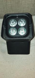 ProLights SmartBat IP | Professionele Accu LED Spot |Outdoor, Enlèvement