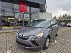 Opel Zafira Tourer Turbo ECOTEC, Auto's, Monovolume, 5 deurs, Zilver of Grijs, Parkeersensor
