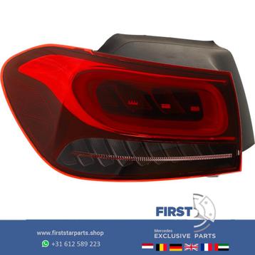 A2479062901 H247 GLA LED ACHTERLICHT LINKS Mercedes GLA klas beschikbaar voor biedingen