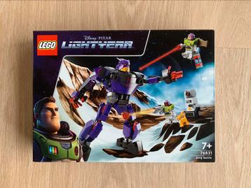 Lego 76831 Disney Lightyear Zurg Battle (sealed)
