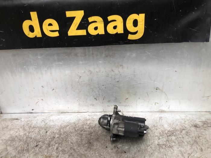 Startmotor van een Mini Cooper S, Auto-onderdelen, Motor en Toebehoren, Mini, Gebruikt, 3 maanden garantie, Ophalen of Verzenden