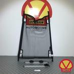 vw touran 5t bagage net scheidingsnet 5ta861690 5ta861607, Auto-onderdelen, Interieur en Bekleding, Gebruikt, Volkswagen