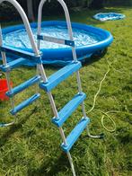 Intex zwembadladder, Ladder, Gebruikt, Ophalen
