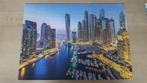Puzzel Dubai van Clementoni 1000 stukjes en volledig!, Comme neuf, 500 à 1500 pièces, Puzzle, Enlèvement ou Envoi