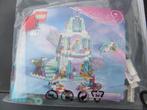 Legokasteel frozen, Kinderen en Baby's, Ophalen, Zo goed als nieuw, Complete set, Lego