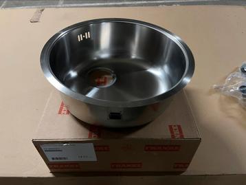 2 x Spoelbak Franke ROX-210-3 1/2” Kompleet Nieuw beschikbaar voor biedingen