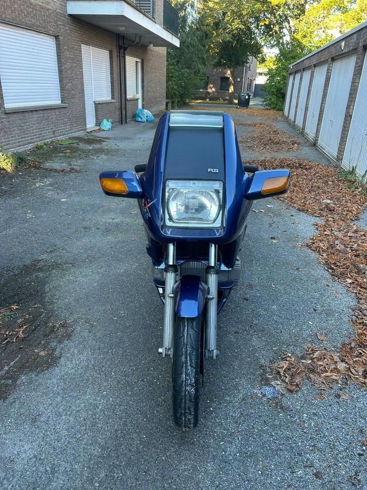 Bmw K100 RS, Motoren, Motoren | BMW, Particulier, Toermotor, meer dan 35 kW, 4 cilinders, Motorrijbewijs A, Ophalen