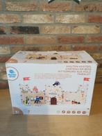 Houten ridderkasteel, Enlèvement