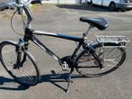 Herenfiets, Ophalen, Gebruikt
