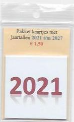 Billets avec dates 2021-2027, Enlèvement ou Envoi