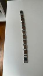 Kwalitatieve armband Steek 316L van het merk Bruce, Handtassen en Accessoires, Ophalen of Verzenden, Zo goed als nieuw