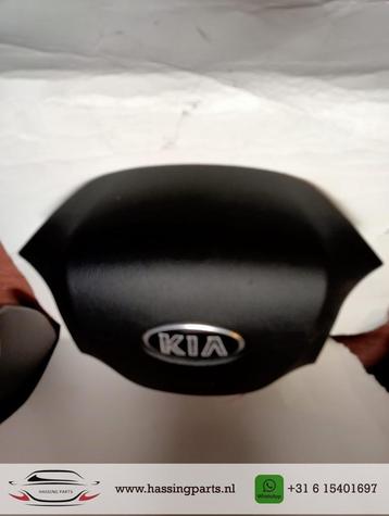 Airbag links (Stuur) met artikelnummer 1Y56940010 Kia Picant