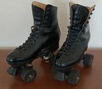 Vintage RSI rolschaatsen leder maat 38, Sport en Fitness, Skeelers, Ophalen of Verzenden, Zo goed als nieuw