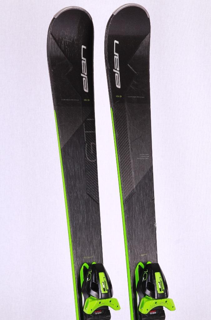 152 168 ski's ELAN AMPHIBIO GTI 2023, Sport en Fitness, Skiën en Langlaufen, Gebruikt, Ski's, Ski, Overige merken, Carve, 160 tot 180 cm
