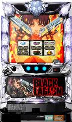 BLACK LAGOON 3 - Pachislo, Comme neuf, Autres monnaies, Enlèvement ou Envoi, Avec clés