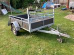 aanhangwagen, Auto diversen, Ophalen, Gebruikt