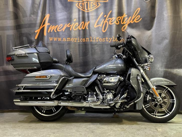 Harley-Davidson Touring Touring Ultra Limited FLHTK, Motoren, Motoren | Harley-Davidson, Bedrijf, Overig, meer dan 35 kW, ABS