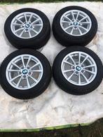 Bmw velgen met winterbanden 205/60 R16, Auto-onderdelen, Banden en Velgen, 16 inch, Banden en Velgen, Nieuw, Personenwagen