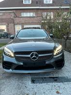 Mercedes C200d AMG PACK FULL OPTION 9G-TRONIC, Auto's, Automaat, Euro 6, 5 deurs, Particulier