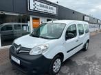 Kangoo Maxi/Lang 2021 24.000km met schuifdeur BTW-aftrekbaar, Euro 6, Diesel, Kangoo, Particulier