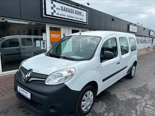 Kangoo Maxi/Lang 2021 24.000km met schuifdeur BTW-aftrekbaar, Auto's, Renault, Particulier, Kangoo, Schuifdeur, Diesel, Euro 6