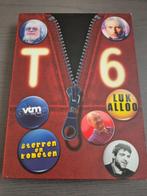 Dvd TV6 : sterren en kometen met Luk Alloo 2009, Ophalen of Verzenden, Zo goed als nieuw, Overige genres