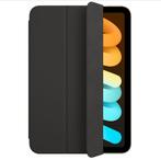 Apple Smart Folio - iPad Mini 6 (2021) / 7 (2024) - Zwart, Ophalen of Verzenden, Zo goed als nieuw