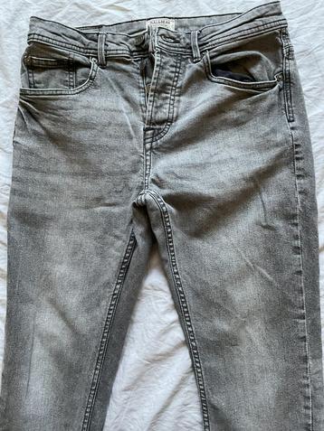 Pull&Bear, jeans grijs maat 31 (Eu40) beschikbaar voor biedingen
