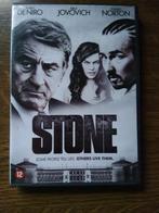 DVD - Stone (Robert De Niro-Milla Jovovich-Edward Norton), Ophalen of Verzenden