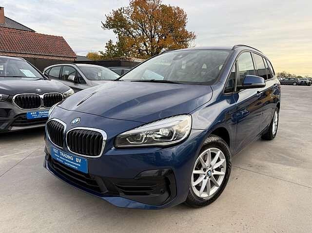BMW 216 D GRAN TOURER 7 ZIT FULL LED NAVIGATIE LEDER ALU, Auto's, BMW, Bedrijf, Overige modellen, ABS, Airbags, Airconditioning