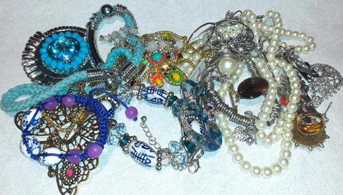 lot juwelen 17, Hobby en Vrije tijd, Kralen en Sieraden maken, Nieuw, Overige typen, Verzenden