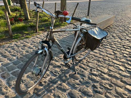 Elektronische fiets van giant xl, Fietsen en Brommers, Elektrische fietsen, Giant, Ophalen