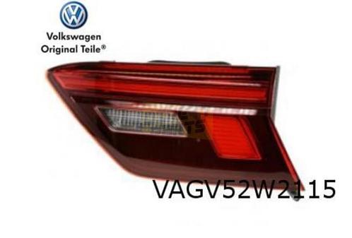 Volkswagen Tiguan (4/16-9/20) achterlicht Links binnen Origi, Auto-onderdelen, Verlichting, Volkswagen, Nieuw, Verzenden