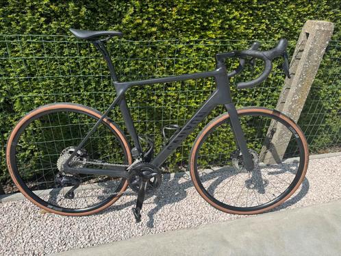 Canyon endurace CF SLX 7 di2 105 large, Fietsen en Brommers, Fietsen | Racefietsen, Zo goed als nieuw, Overige merken, 10 tot 15 versnellingen