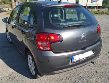 Citroën C3 benzine, Autos, Euro 5, Achat, Particulier, Essence